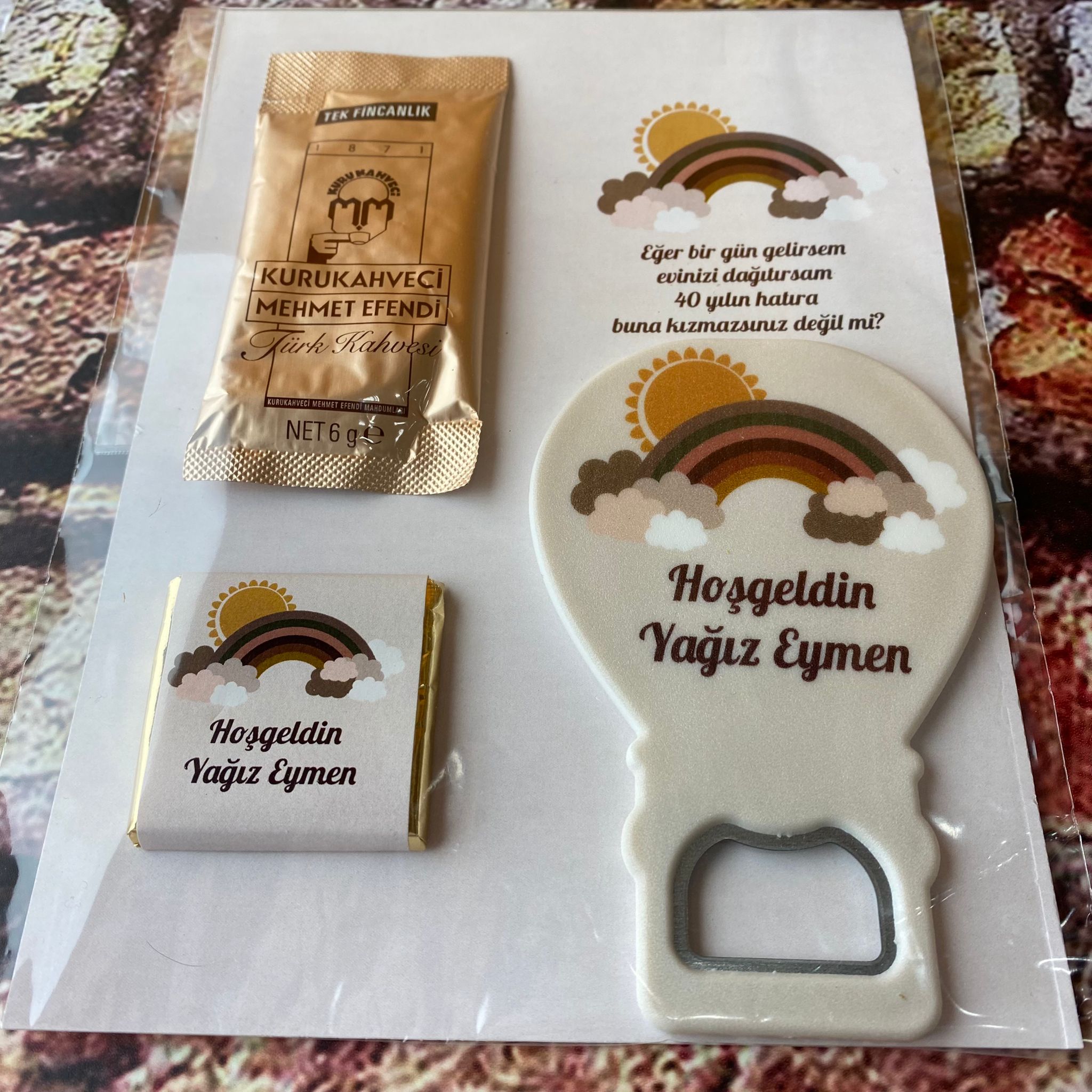 turk kahvesi seti 3lu