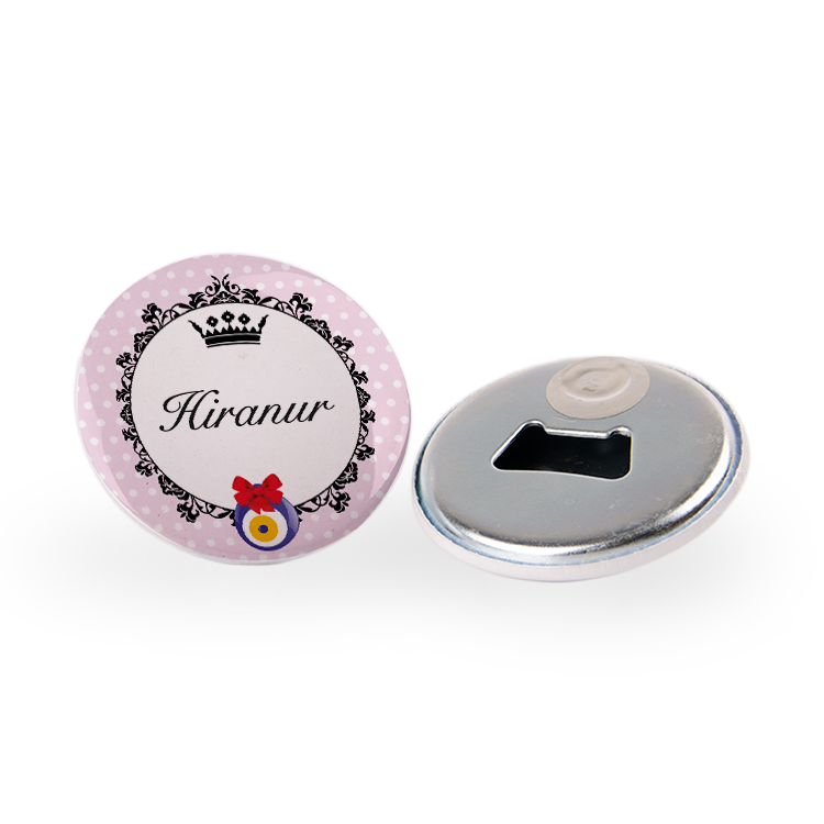buton acacak magnet - puantiye